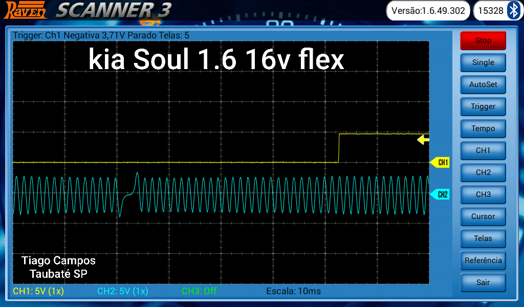  kia Soul 1.6 16v flex 20200211
