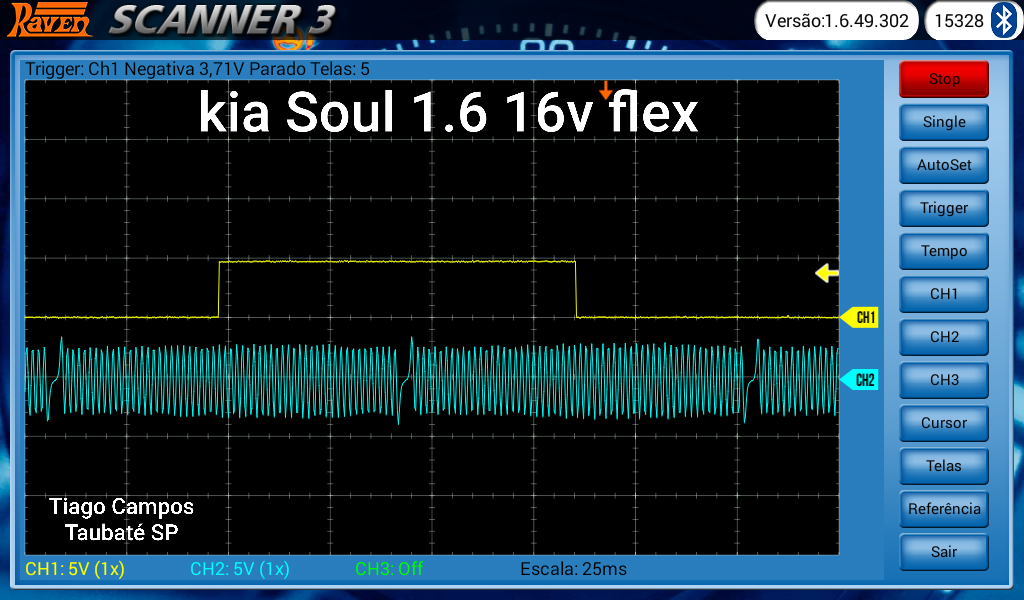  kia Soul 1.6 16v flex 20200212