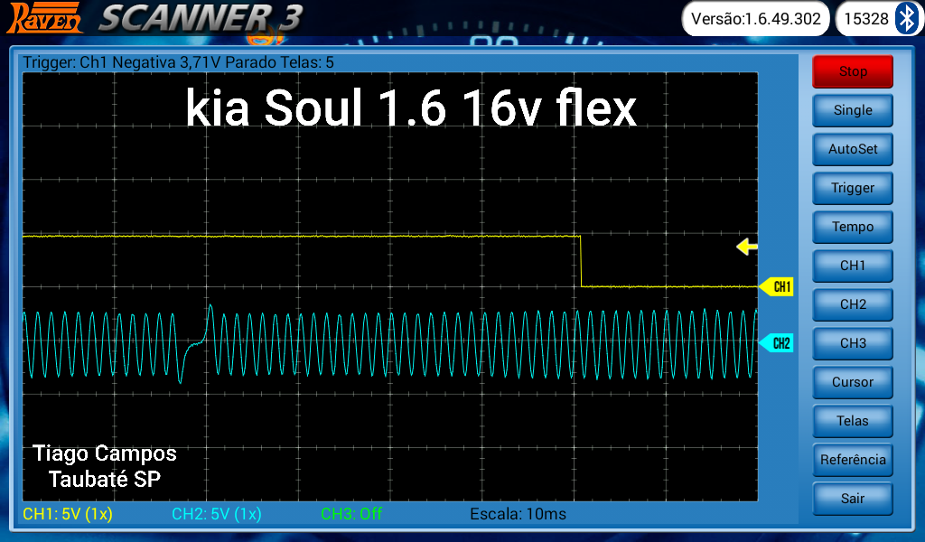  kia Soul 1.6 16v flex 20200213