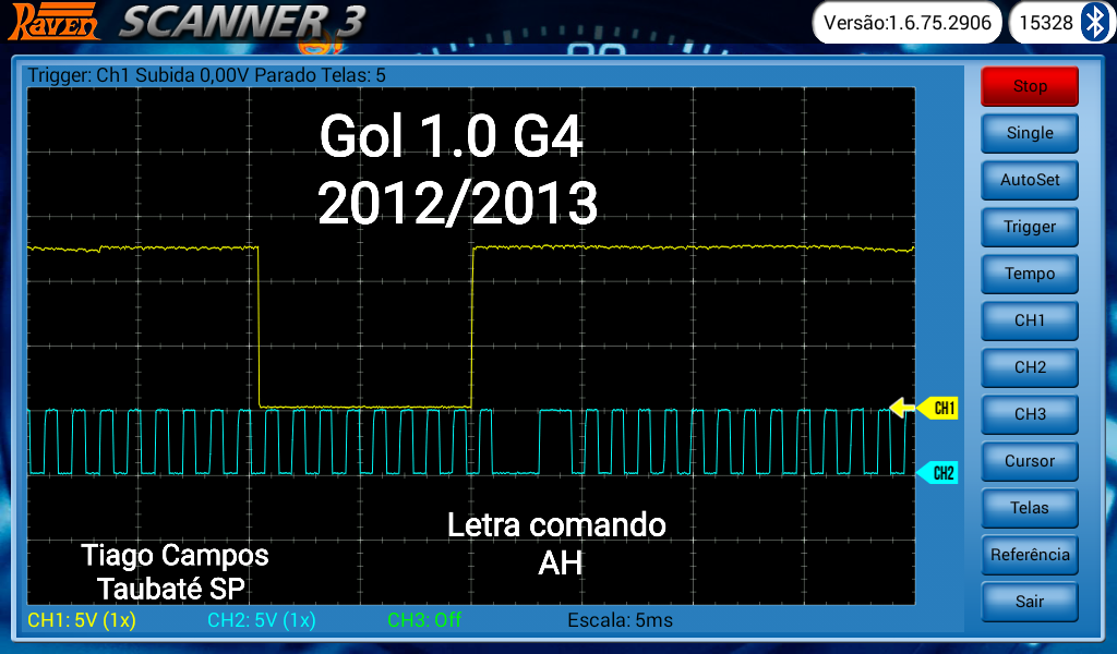 Gol 1.0 G4 2012/2013 20200717