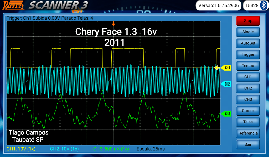 Chery Face 1.3 16v 2011 20200723