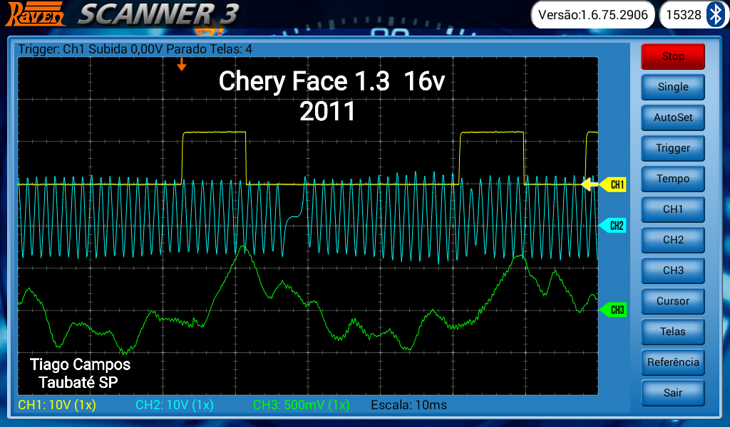 Chery Face 1.3 16v 2011 20200724