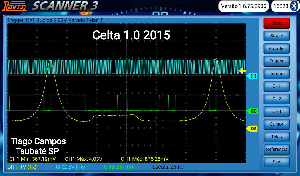 celta - Celta 1.0 2015  20200725