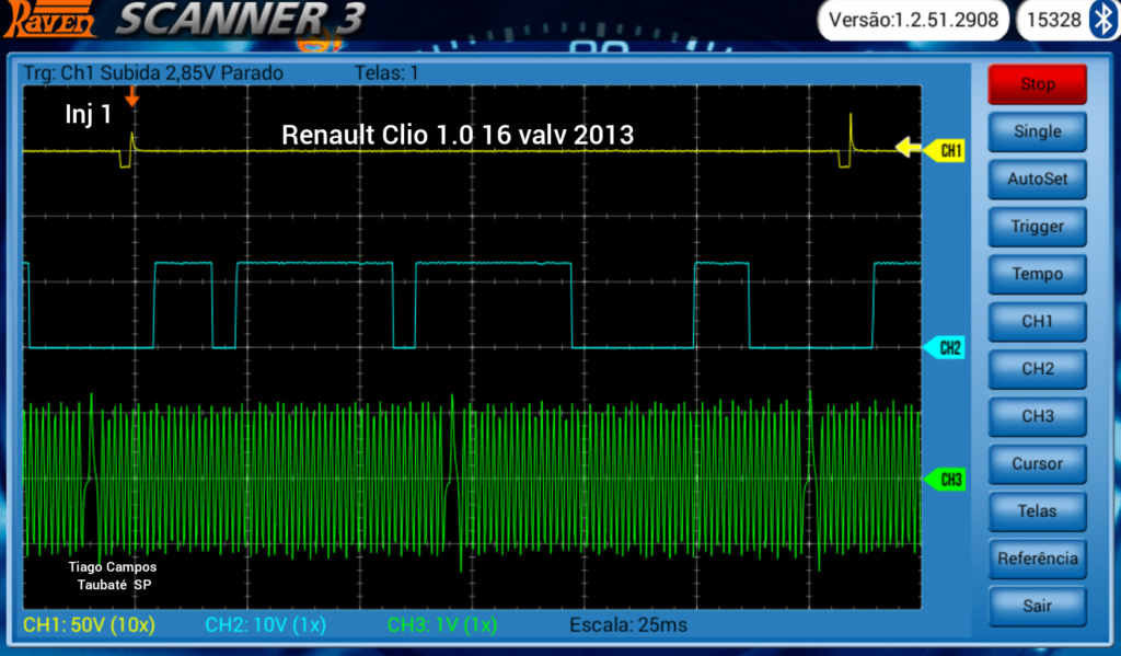 Renault 1.0 2013 16 Válvulas Inshot11