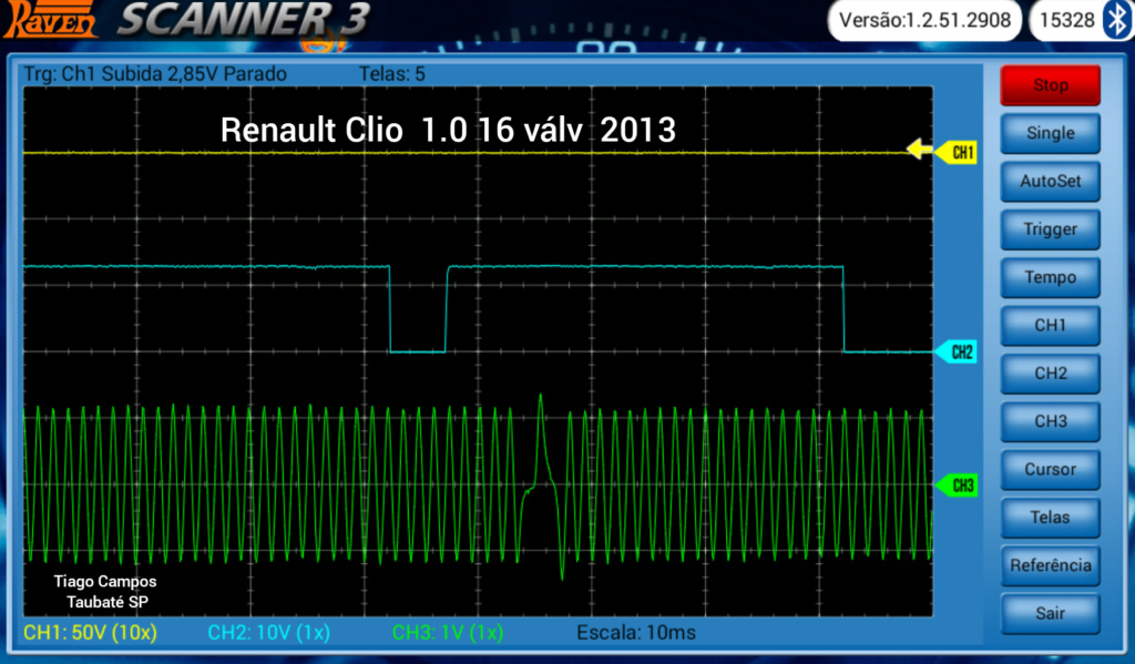 Renault 1.0 2013 16 Válvulas Inshot12