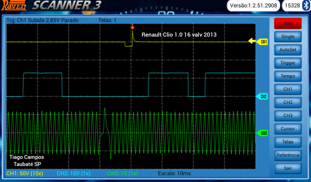 Renault 1.0 2013 16 Válvulas Inshot13