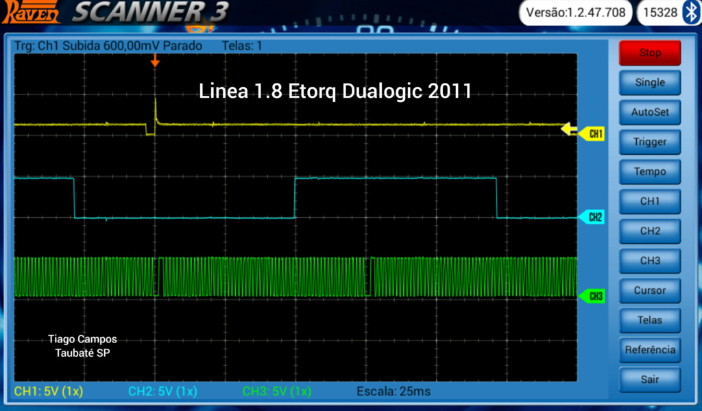 Linea 1.8 Etorq Dualogic 2011 Inshot14