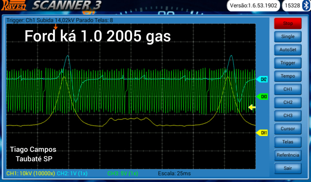 ford - Ford Ká 1.0 2005 gasolina Inshot17