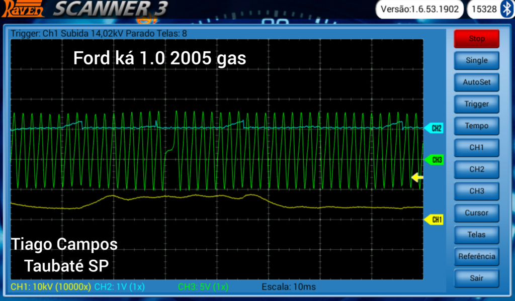 Ford Ká 1.0 2005 gasolina Inshot18