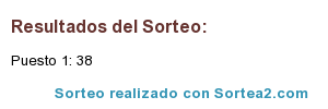 "UN, DOS, TRES ... El Oso da otra vez" 3811