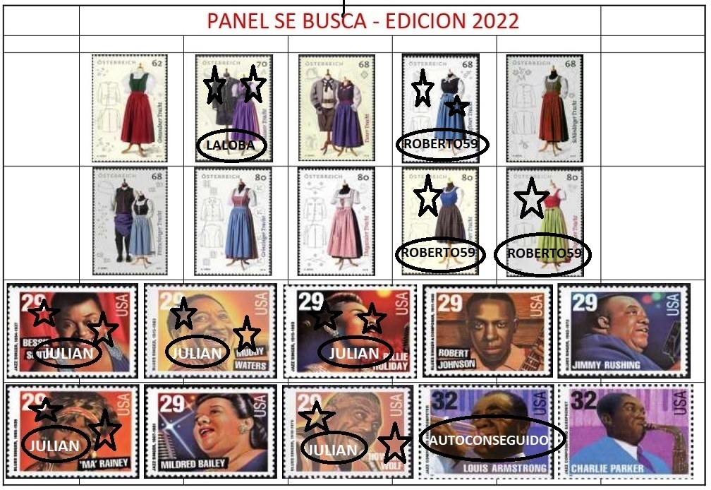 SE BUSCA - EDICIÓN 2022 - PANELES DE BÚSQUEDA Se_bus69