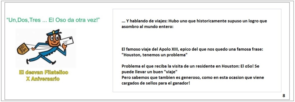 "UN, DOS, TRES ... El Oso da otra vez" Tarjet44