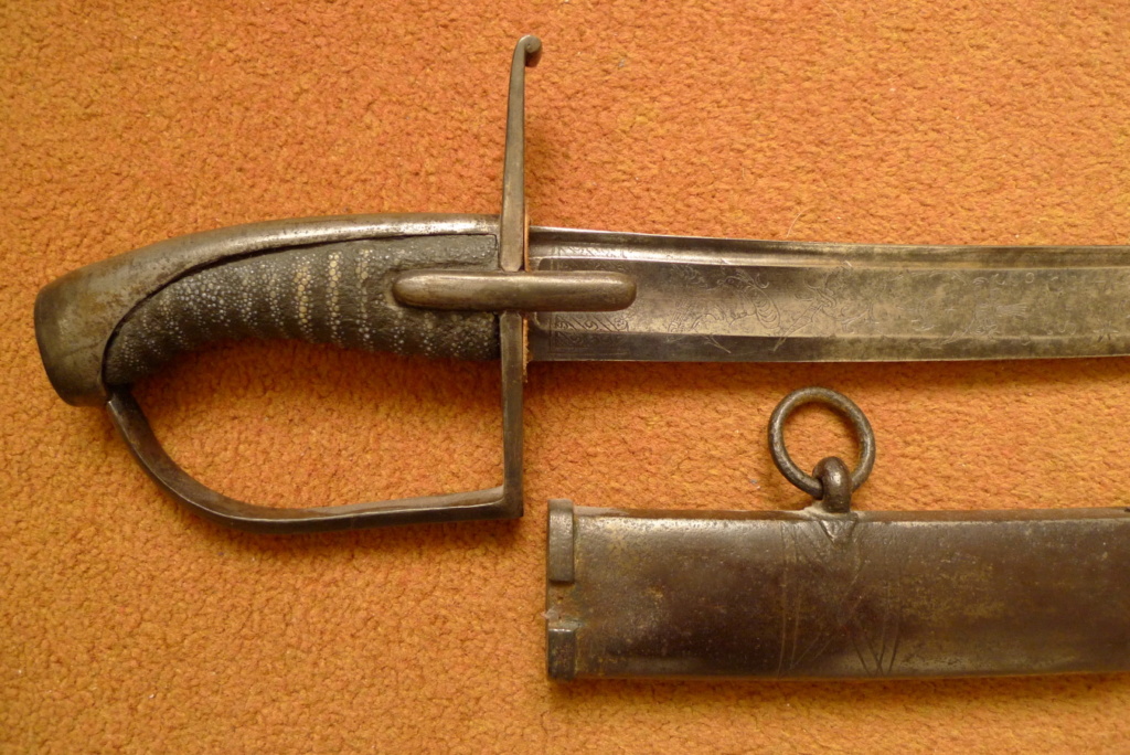 sabre britannique de cavalerie P1060015