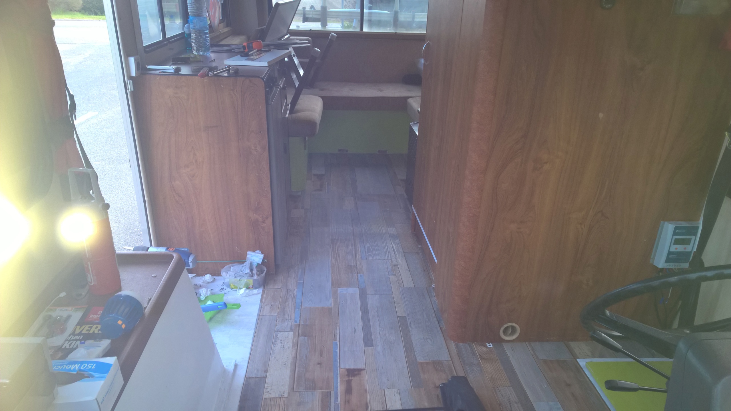 [MK2] Hymer 522 intégral, MK2 FT120 1984 - Page 33 Wp_20655