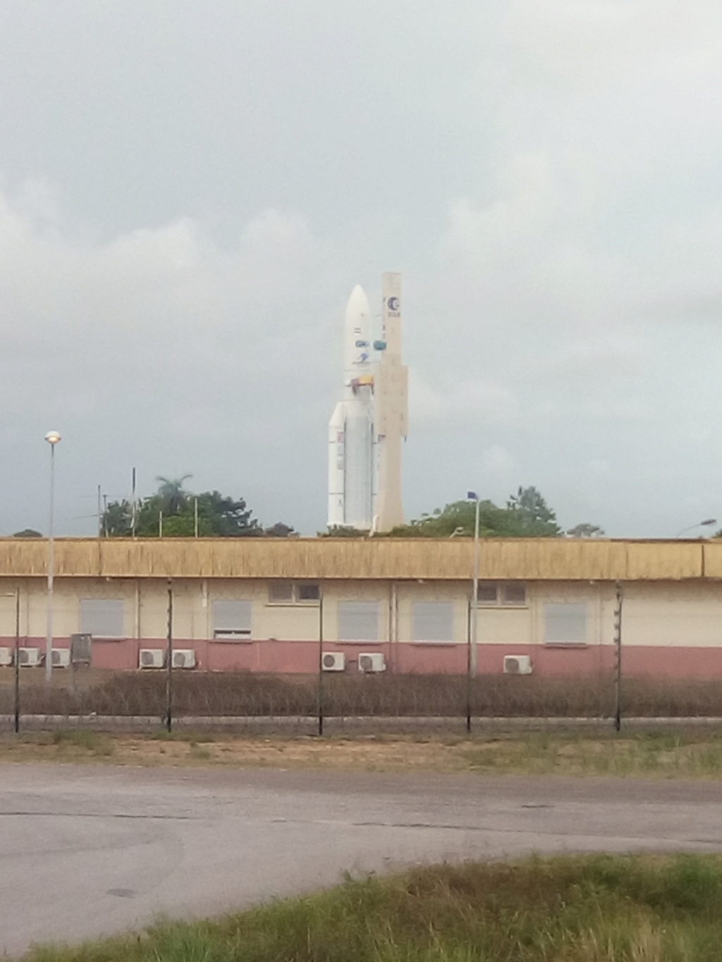 Ariane 5 VA250 (Inmarsat GX5 + TIBA 1) - 26.11.2019   Img_2011