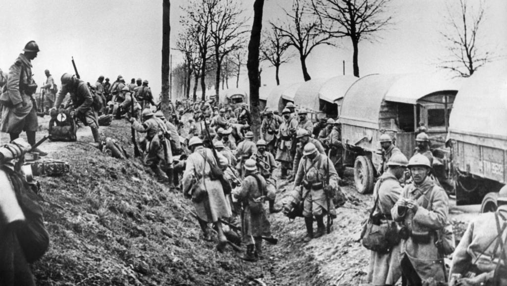 1916 - L' enfer de VERDUN -[ICM] 35691 French infantery (1916)1/35 "FIN" 000_ar10