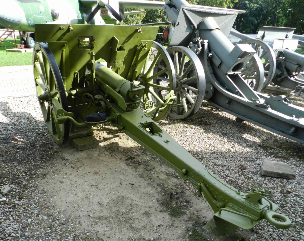 1/35 75mm Mle 1897 Modifié 1938 ( IBG ) Fini 75schn12