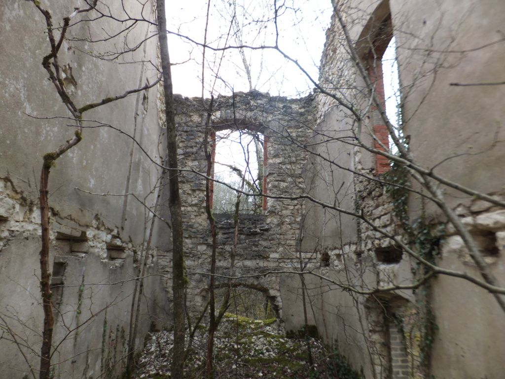 caserne Marceau, la cité perdue Dscf0422