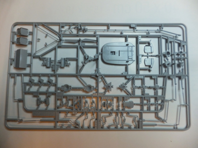 1/32 - SNCASE SE313 ALOUETTE II - REVELL - OUVRE BOITE Dscf7256