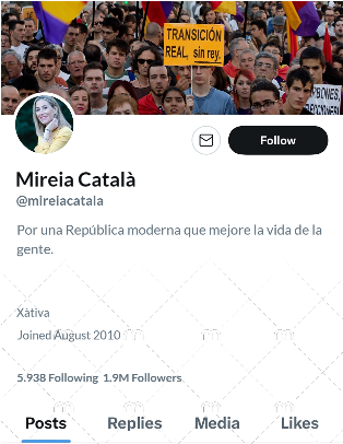 @MireiaCatala | REDES OFICIALES DE MIREIA CATALÀ (CD) Captur10