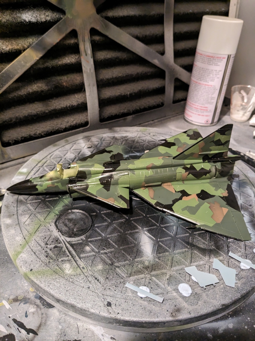 AJ37 Viggen 1/72 (Tarangus) - Sida 3 Pxl_2214