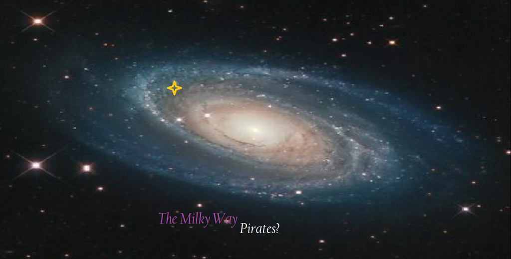 The Milky Way . . . Pirates? The_mi10