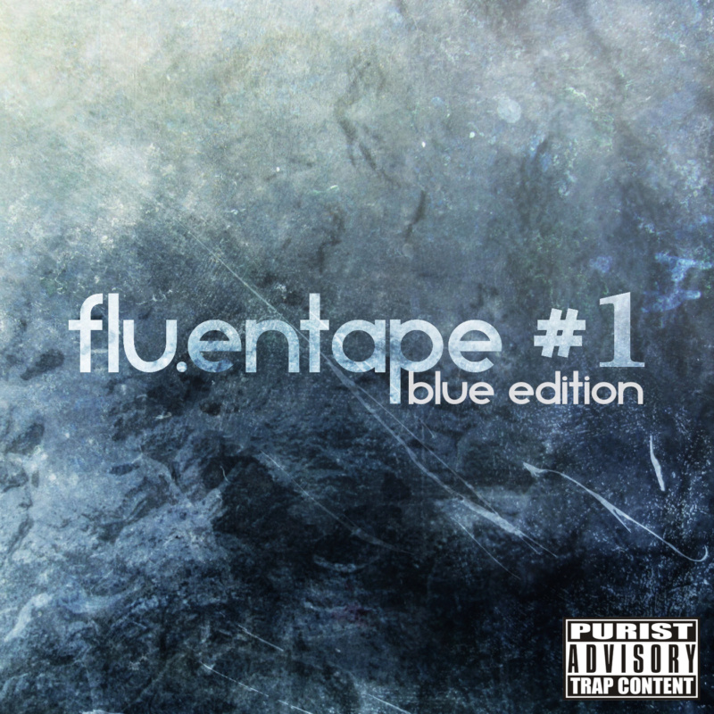 Various Artists - Flu.entape #1 Blue Edition (320Kbps 2018) Cover17