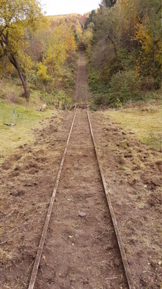 Calea ferată îngustă Covasna - Comandău - Pagina 2 20211013