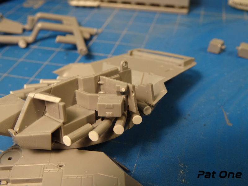 T-14 "Armata" 1/72 ( Zvezda 5056 ) *** Terminé en pg 2 2020-024