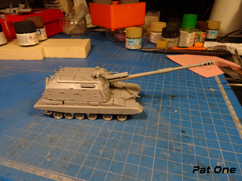 *1/72 MSTA-S Canon automoteur russe de 152 mm ZVEZDA Dsc00719
