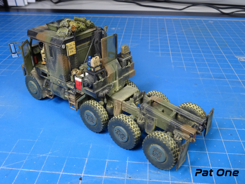 M1070 & M1000 w/D9R 1/72 ( Takom 5002 )*** Terminé en pg 7 - Page 6 Dsc01414