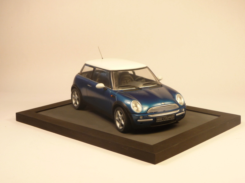 Mini Cooper 1/24 ( Revell 07383 ) *** Terminé en pg 2 - Page 2 P1270612