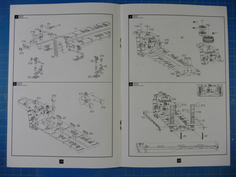 1/72 - MAZ 7410 - CHMZAP 9990 -T80 BV M - MODELCOLLECT - OUVRE BOITE P1310435