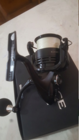 [vendo] Shimano Exsence 4000 MXG 20191010