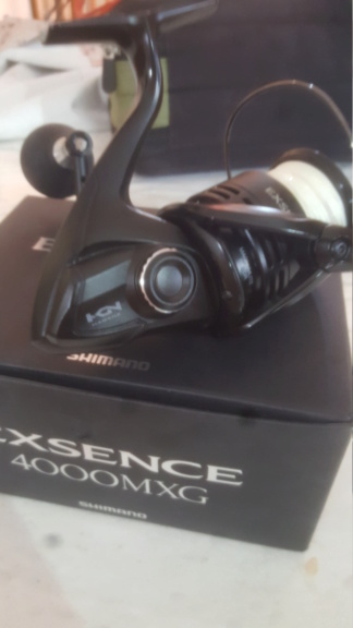 [vendo] Shimano Exsence 4000 MXG 20191013