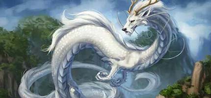 Criaturas para Elemento Viento. Dragon13