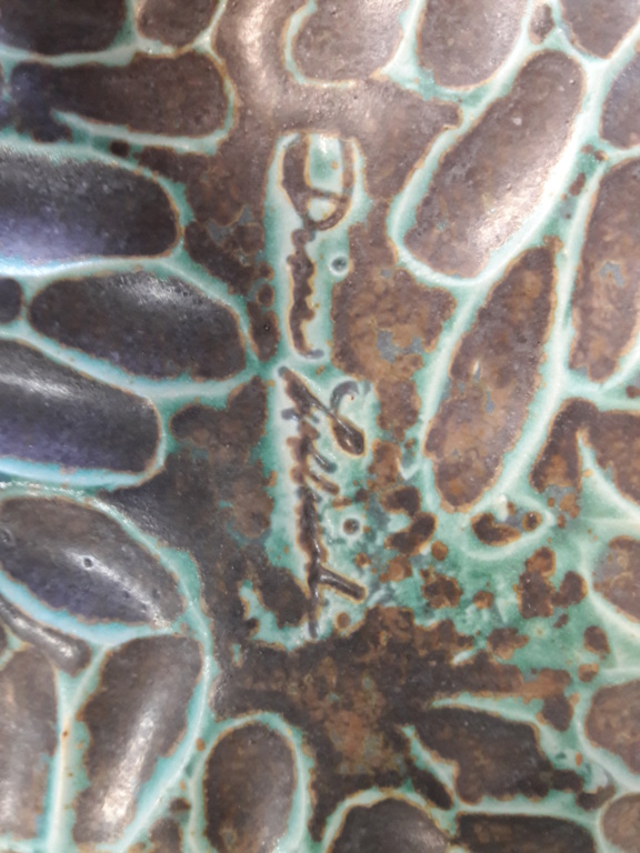 Pottery signature I can't make out  20210210