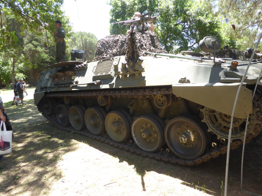 Poligono de tiro Campo de Mayo. Jornada de tiro y exibicion . Jornada de BERSA fabrica argentina de armas cortas P1460724