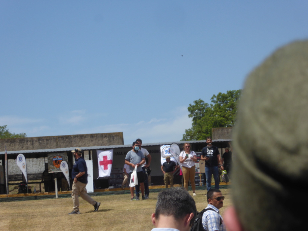 Poligono de tiro Campo de Mayo. Jornada de tiro y exibicion . Jornada de BERSA fabrica argentina de armas cortas P1460737