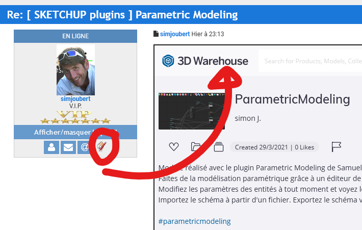  [ SKETCHUP plugins ] Parametric Modeling - Page 13 Captur44
