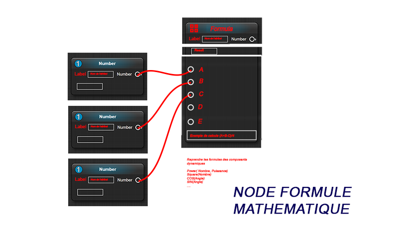  [ SKETCHUP plugins ] Parametric Modeling Nodefo10