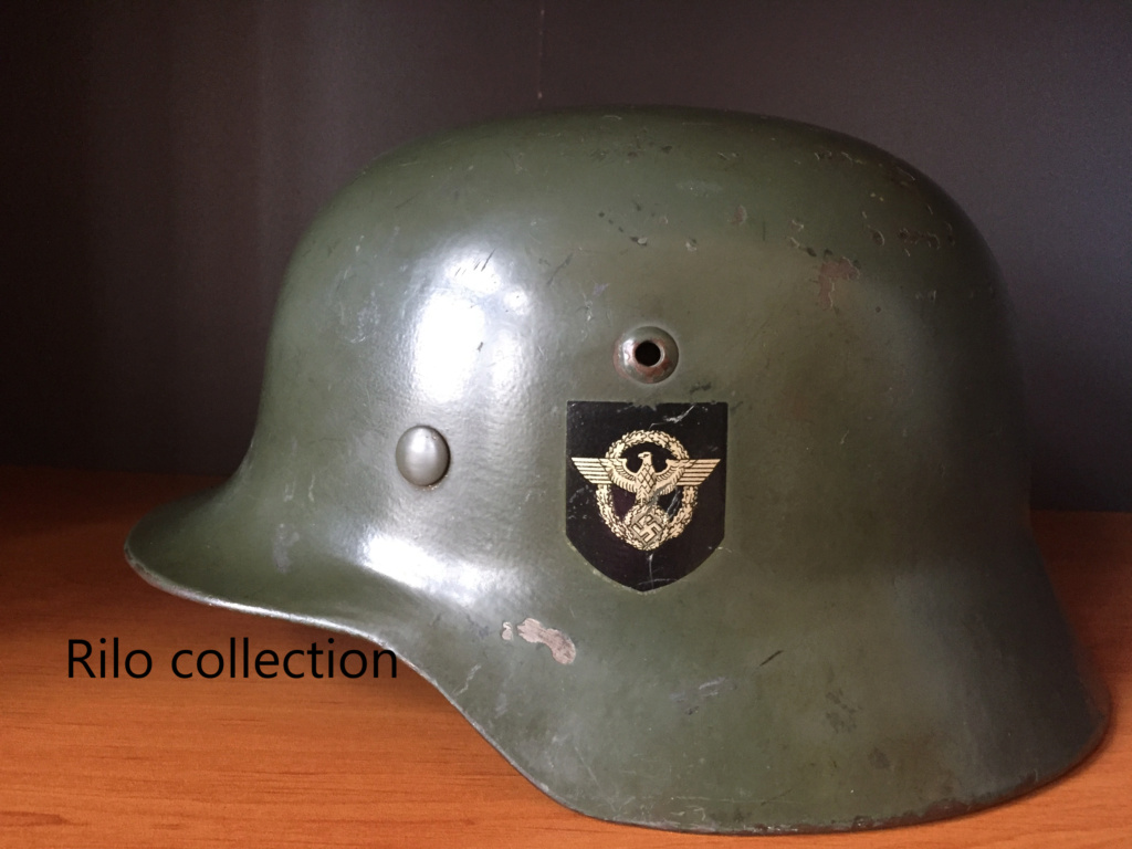 German combat helmet Img_9210