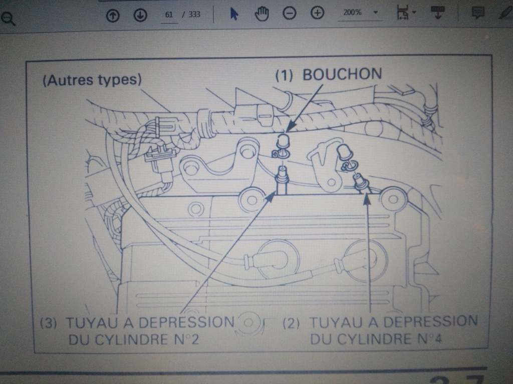 Légère pétarade sur ma 11 en relâchant les gaz Img_2017