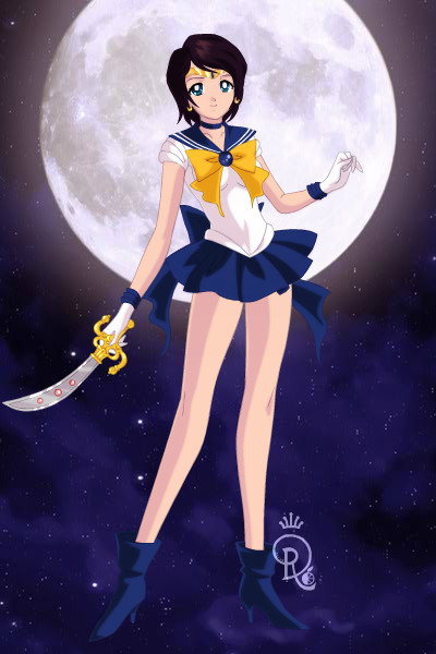 Relaxed Senshi: Sailor Wind Sailor10