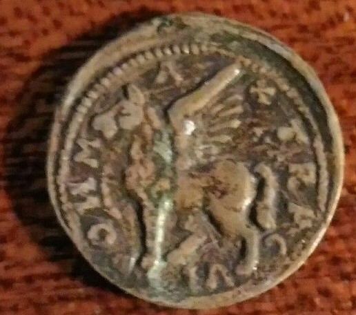 Monnaie Vespasien atypique 2_reve11