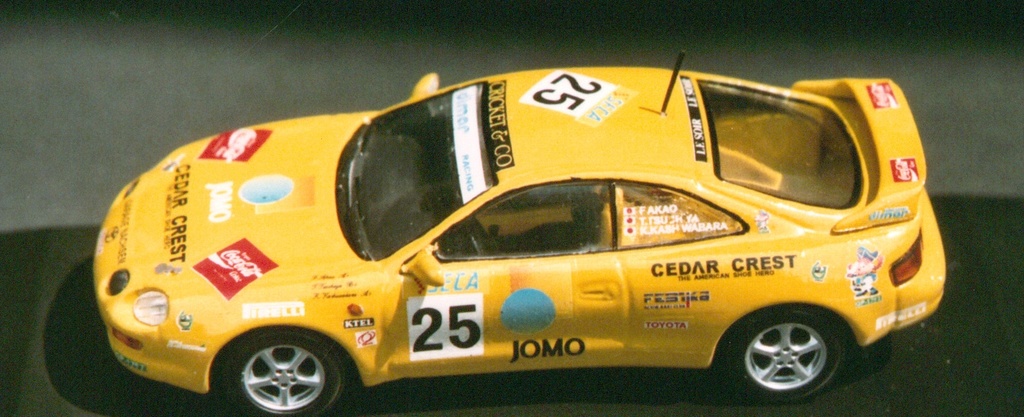 Toyota modellen 24h10