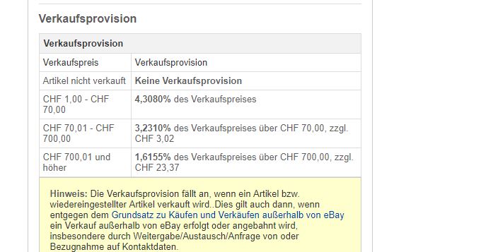 ebay - Verkaufen über ebay Ebay10