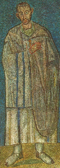 Saint AMBROISE (340-397). 13587510