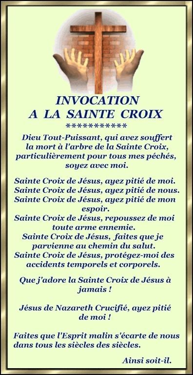 Invocation a la Sainte Croix. 9yocfq11