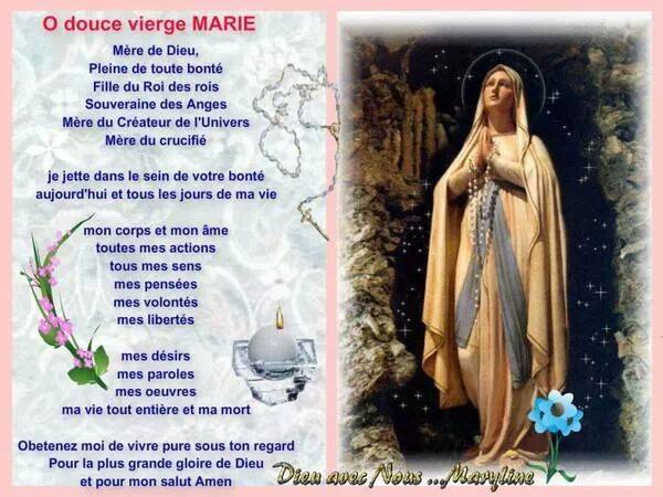 O douce Vierge Marie O_douc10